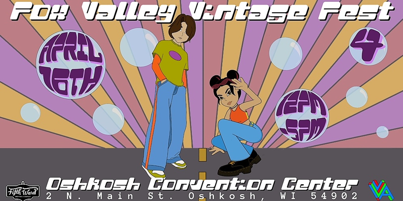 Banner image for Fox Valley Vintage Fest 4