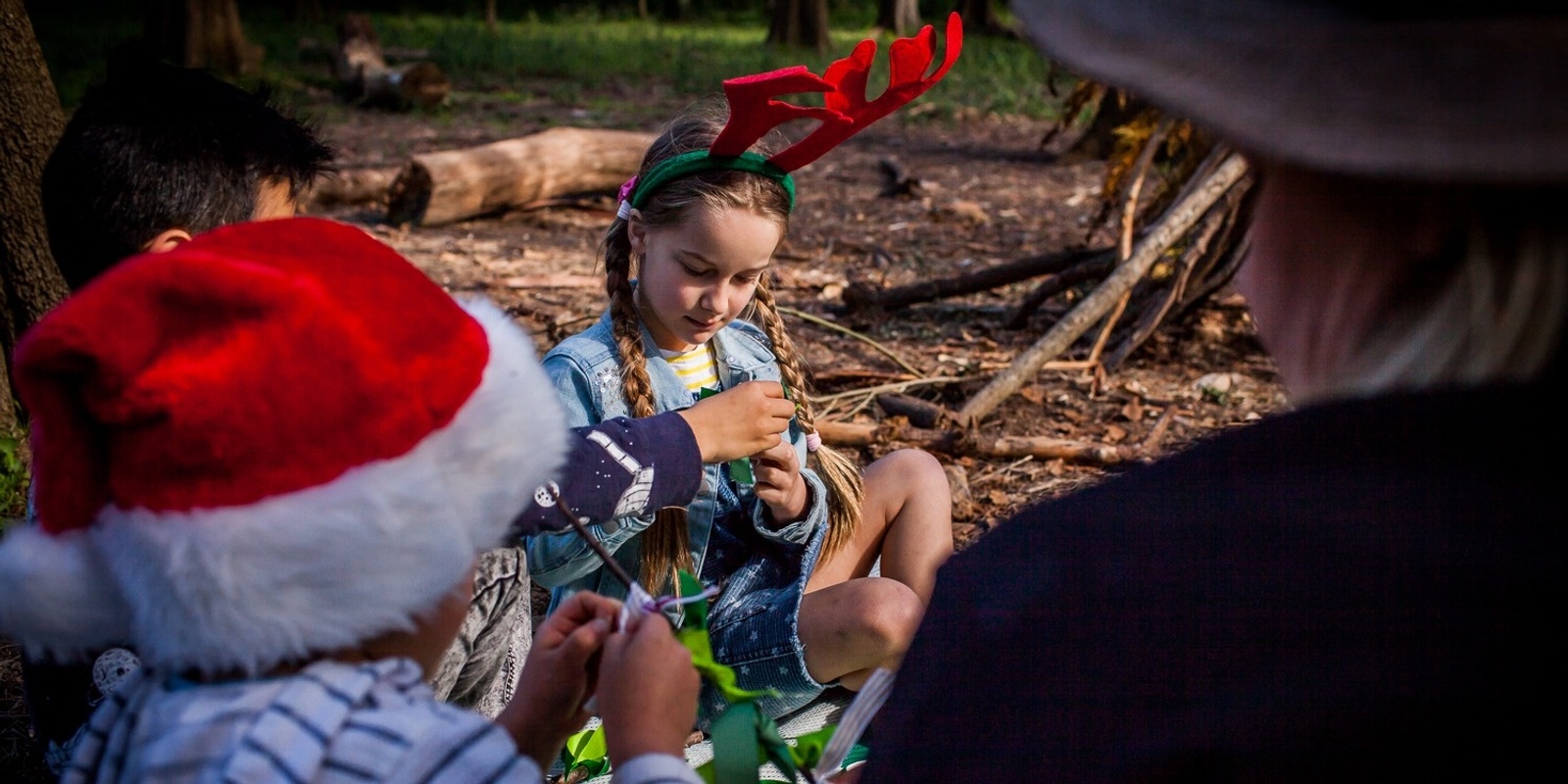 Banner image for Santa's Studio - Centennial Parklands - Summer 2024