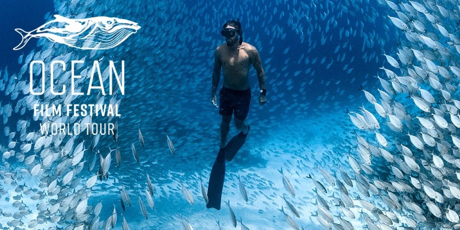 Ocean Film Festival World Tour 2023 - Darwin 20 June 7pm