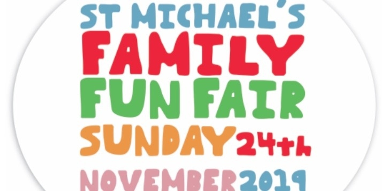 Banner image for St Michael’s Family Fun Fair Unlimited Ride Wristbands