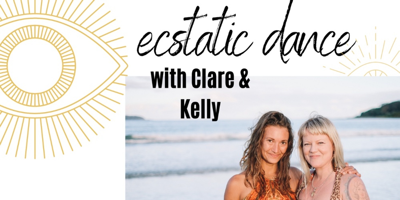 Ecstatic Dance with Clare & Kelly