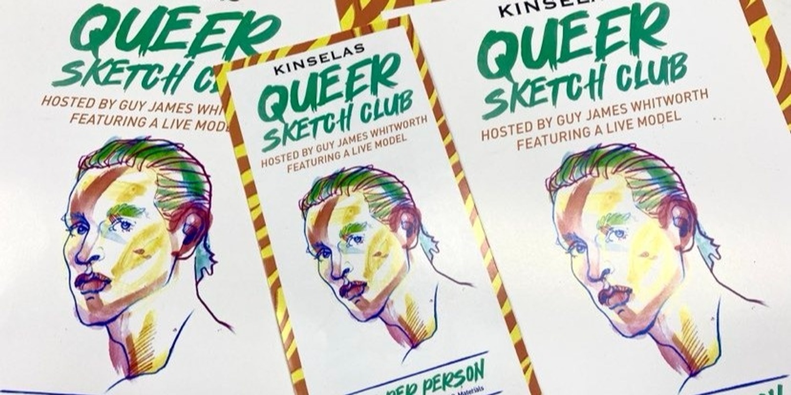 Banner image for Queer Sketch Club