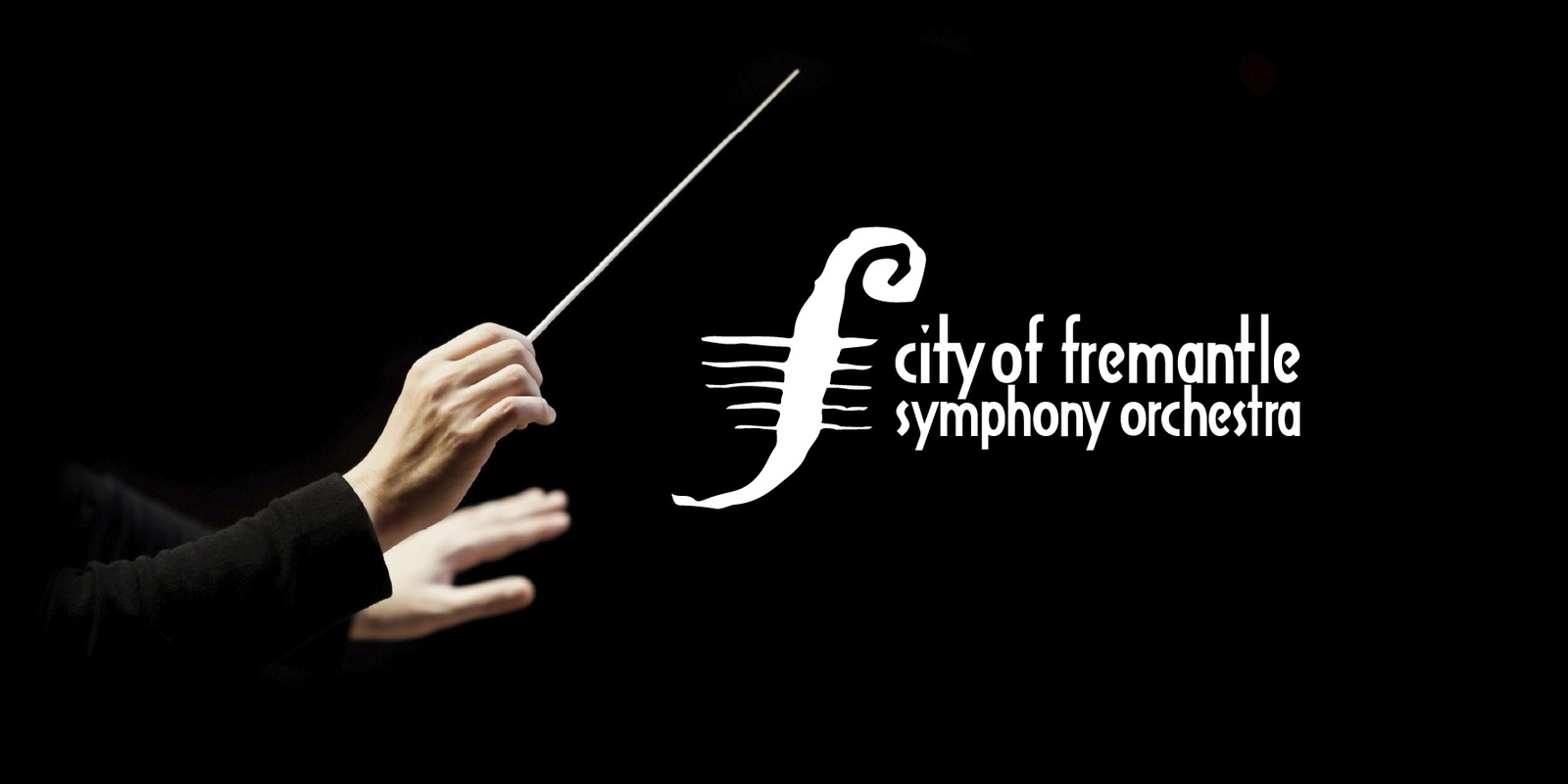 Fremantle Symphony Orchestra's banner