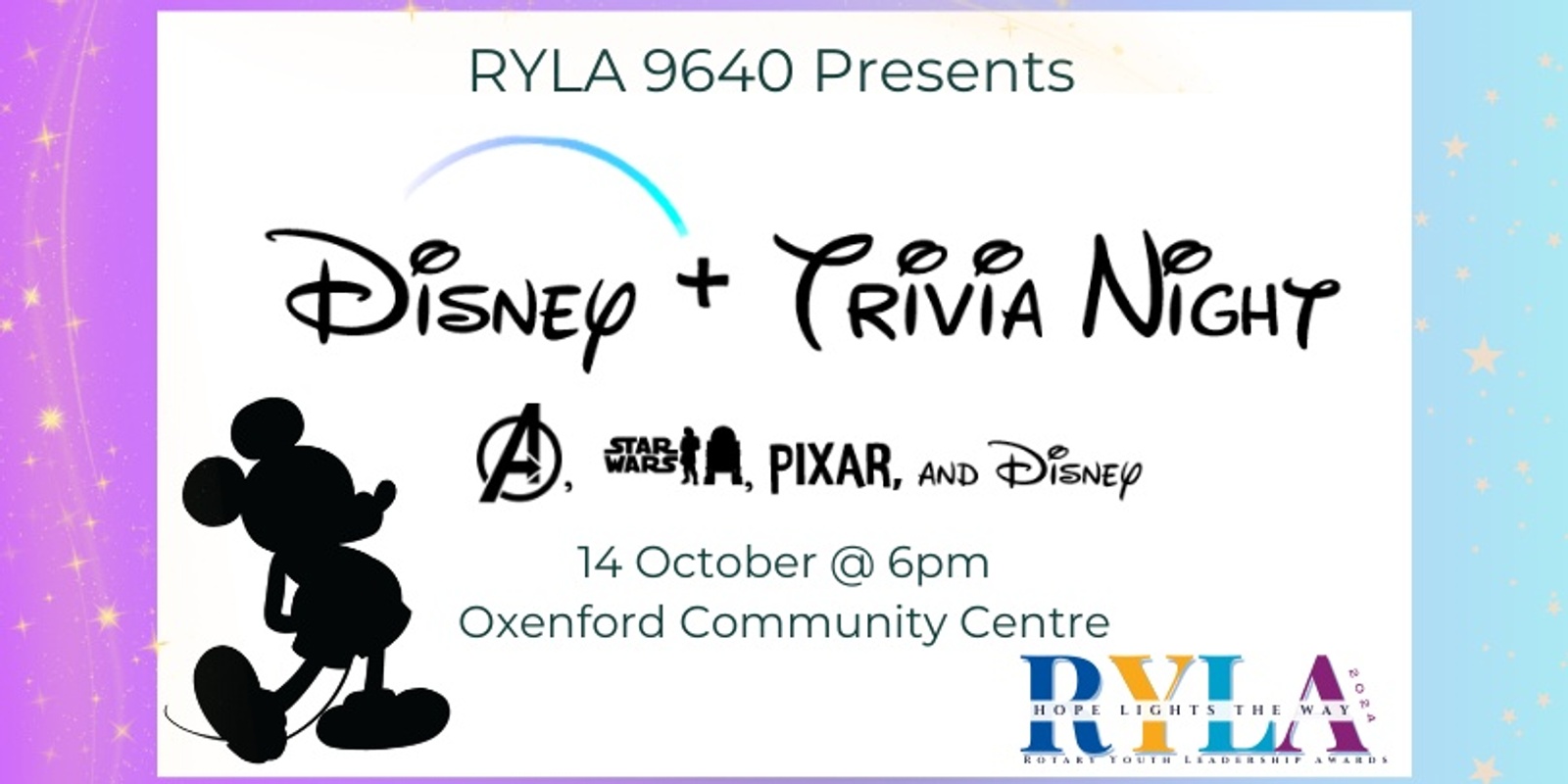 Banner image for Disney Trivia