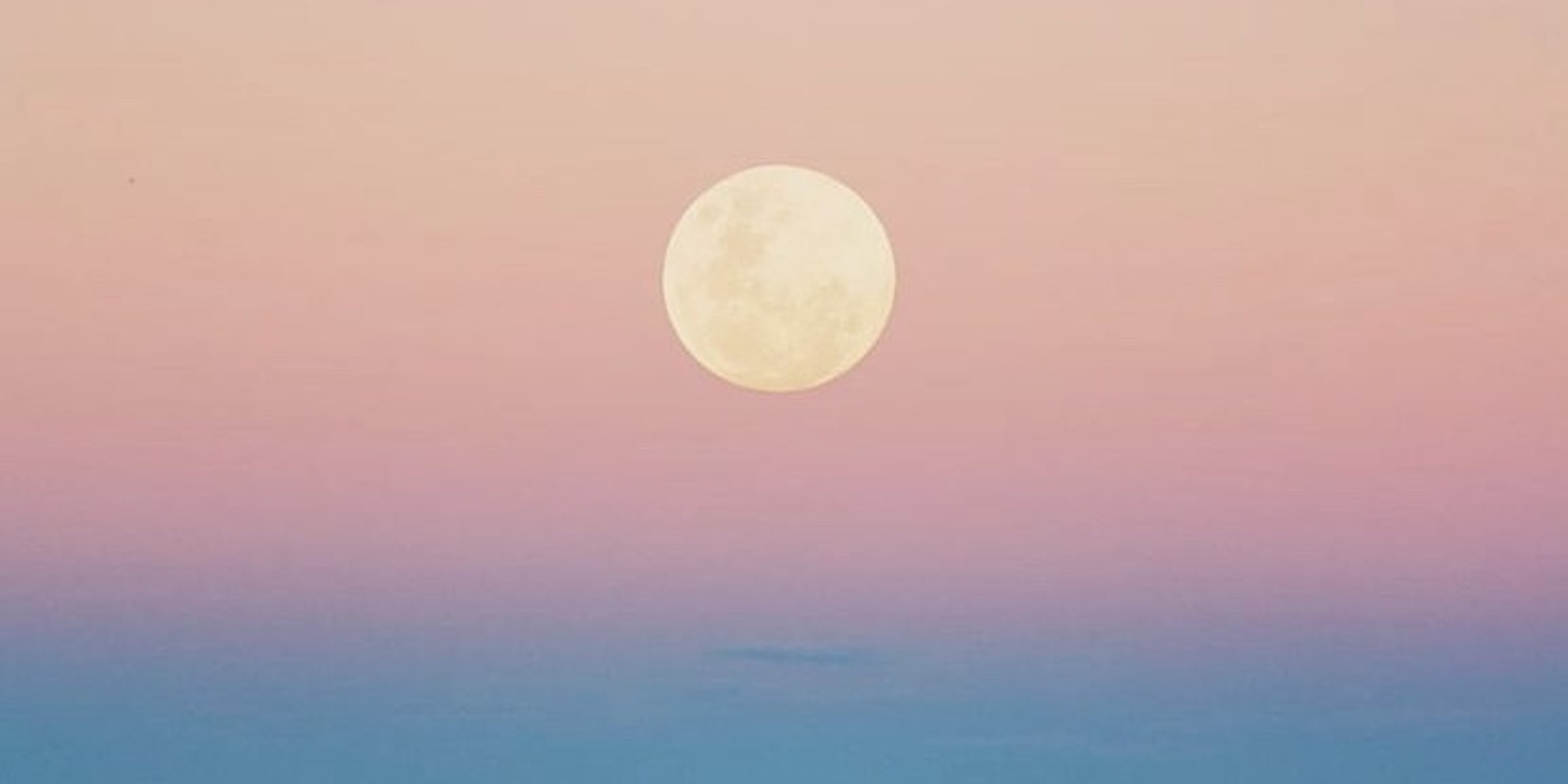 Banner image for November Full Moon Circle 