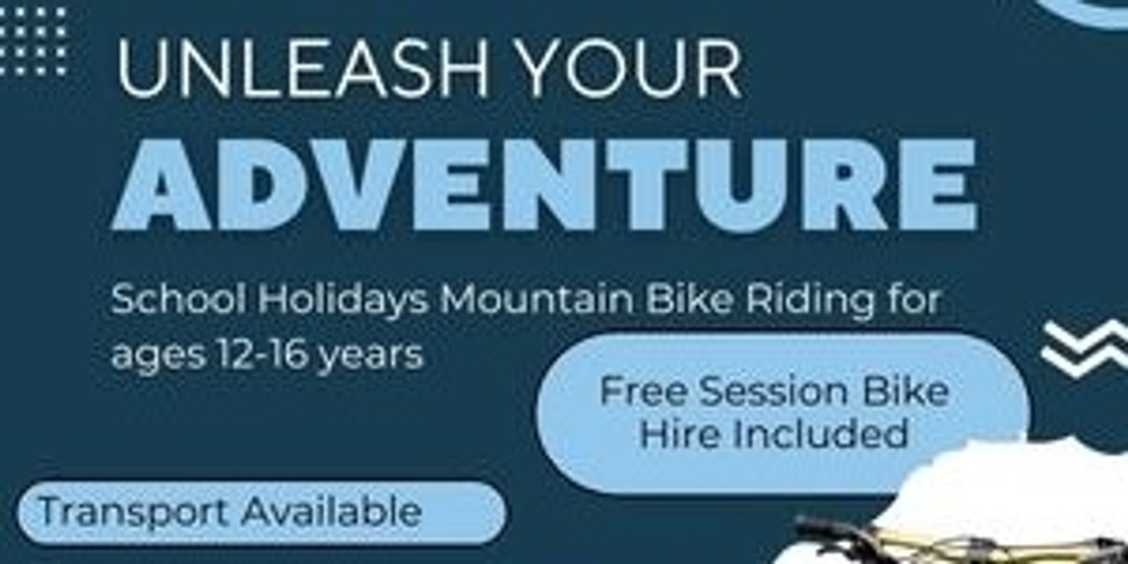 Banner image for YCNECT- Mountain Bike Ride - Derby