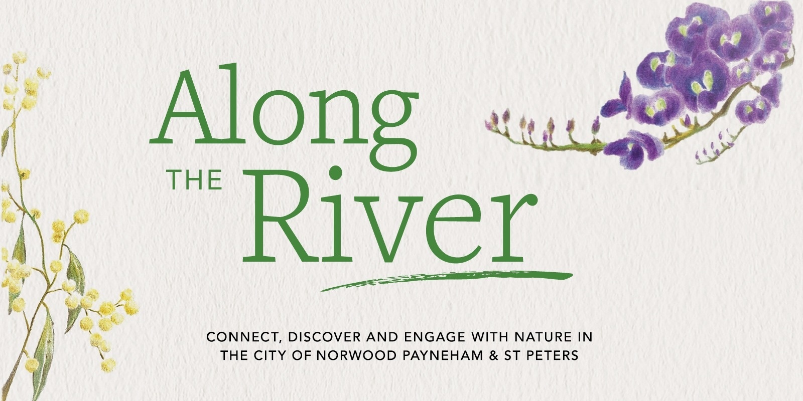 Banner image for Along the River