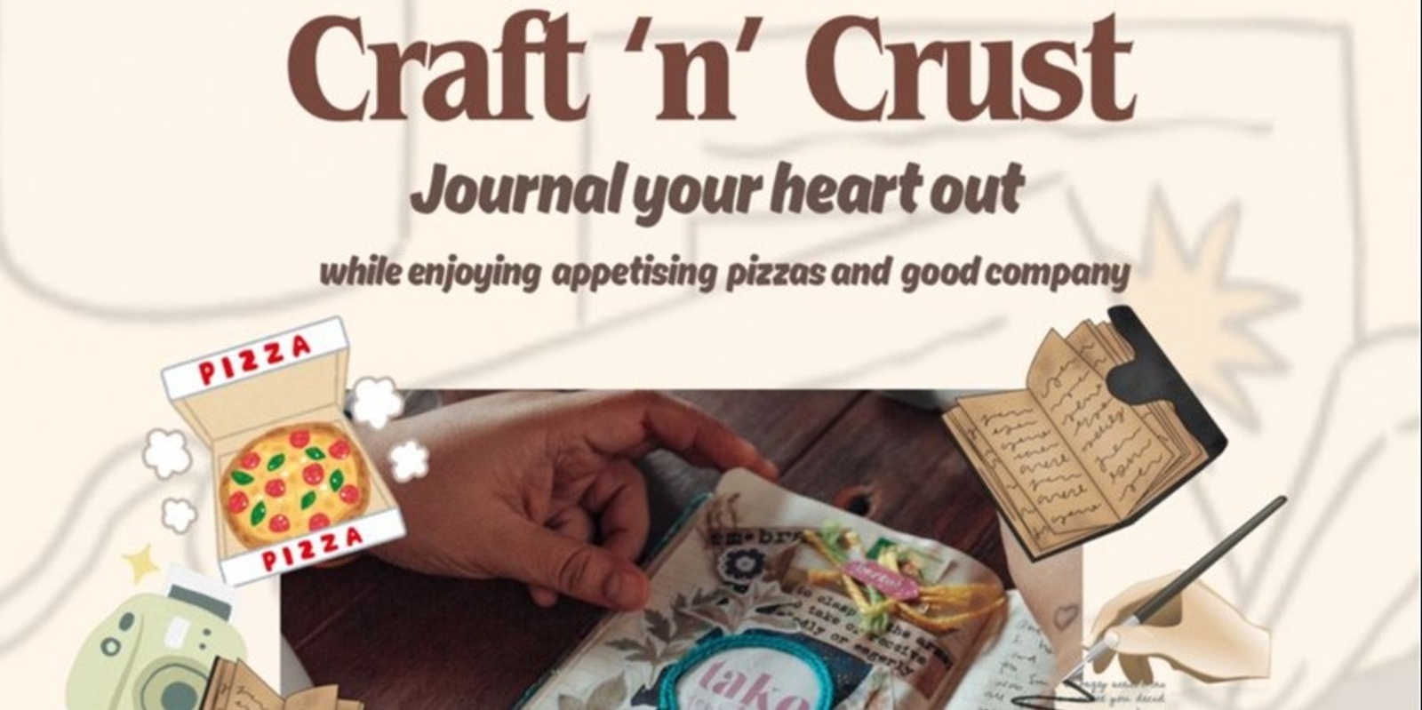 Banner image for Craft 'n' Crust