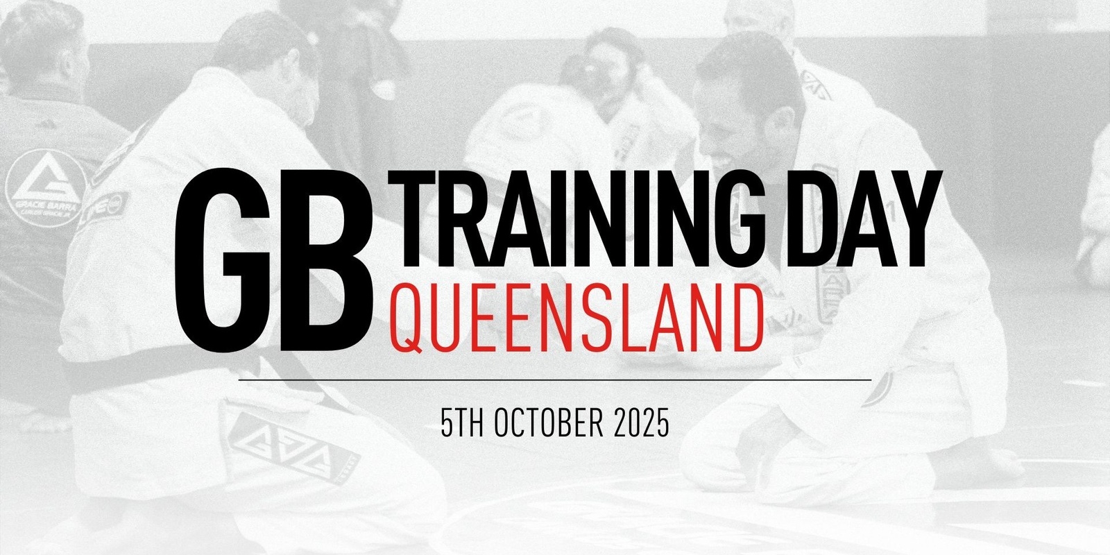 Banner image for GB Training Day QLD