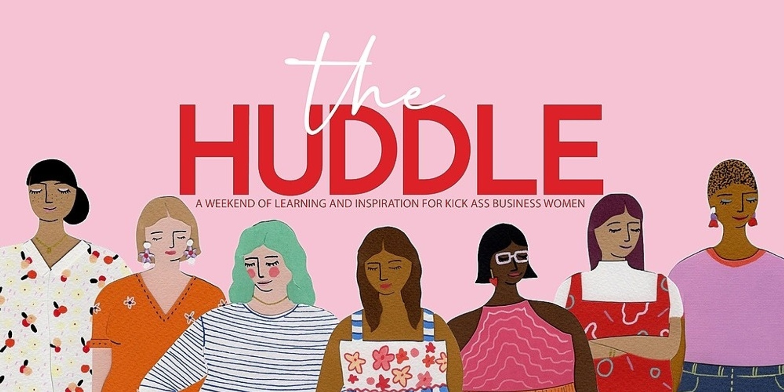 Banner image for The Huddle 2023