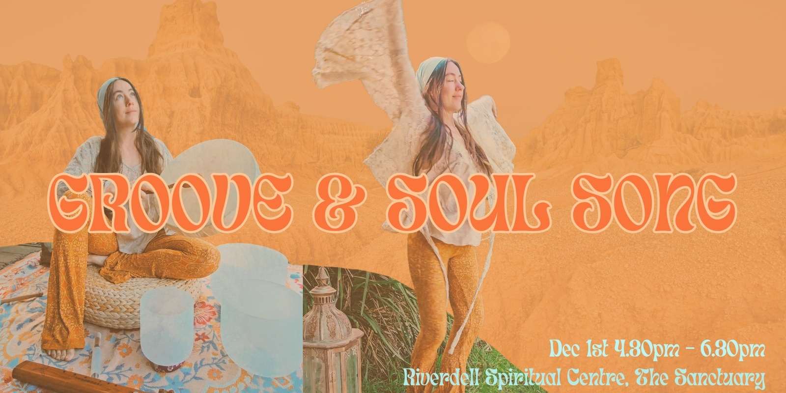 Banner image for Groove & Soul Song