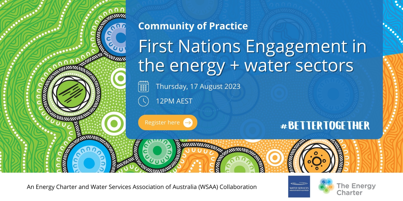 First Nations Engagement In The Energy + Water Sectors In August ...