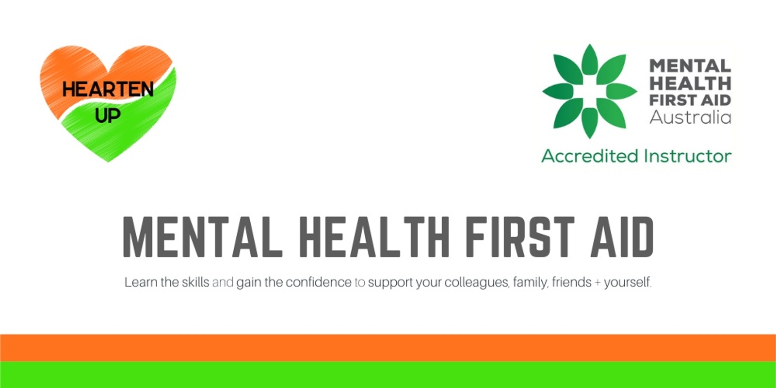 Banner image for Mental Health First Aid with Joel Clapham | Nov 21+22, 2022
