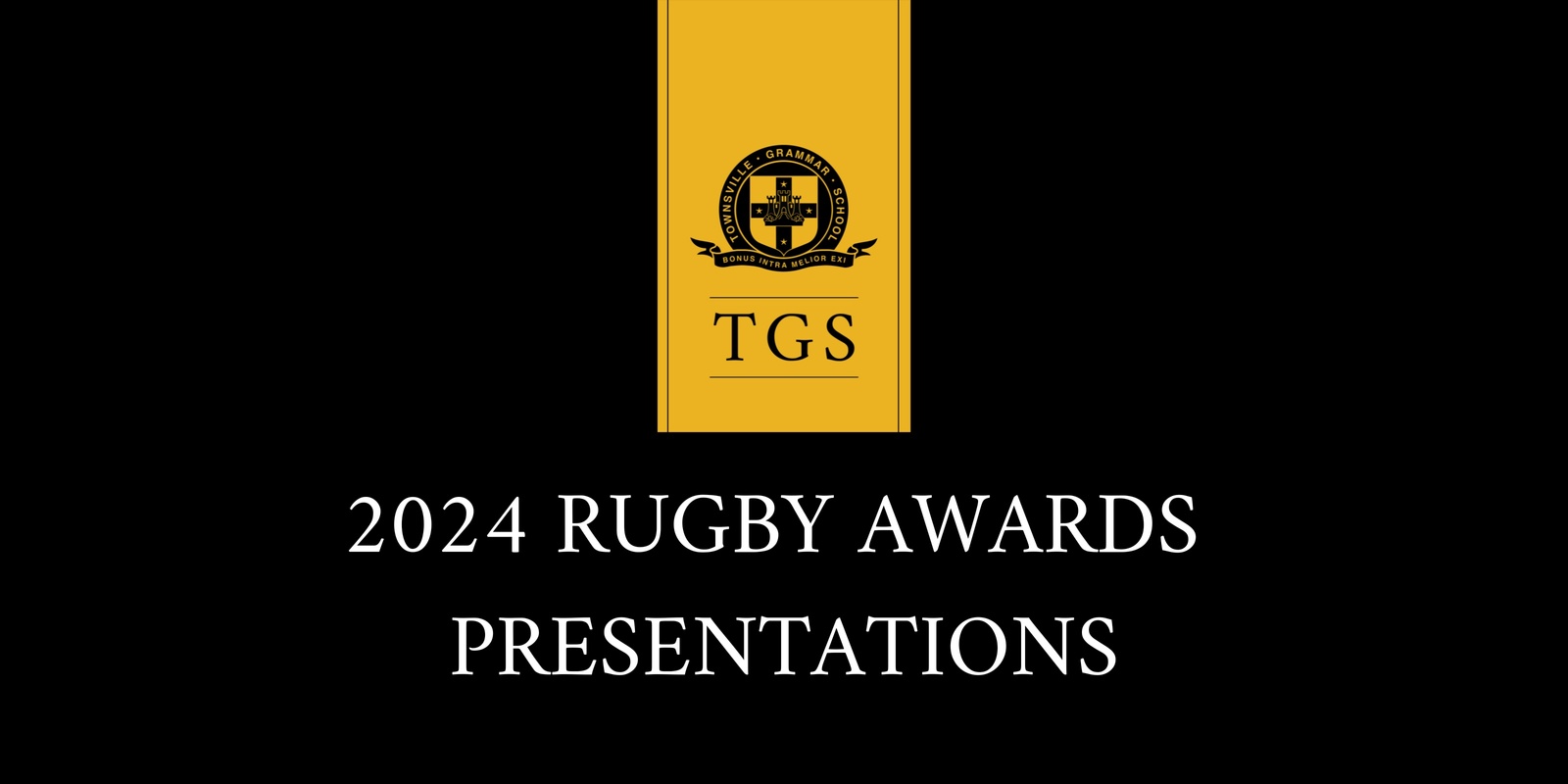 Banner image for Rugby Awards Presentations 2024