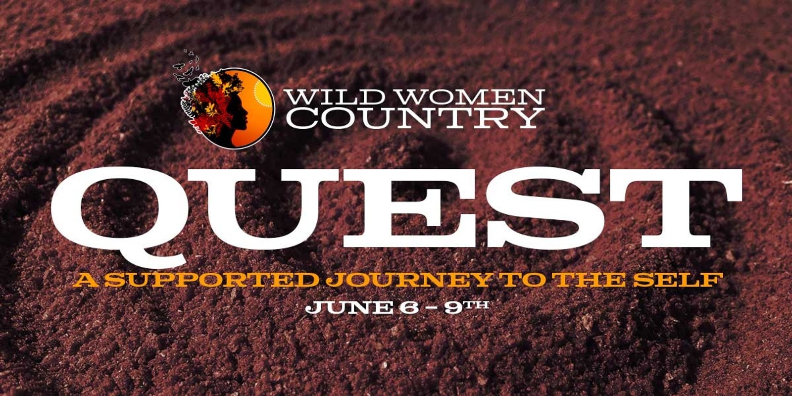 Banner image for Wild Women Country - QUEST