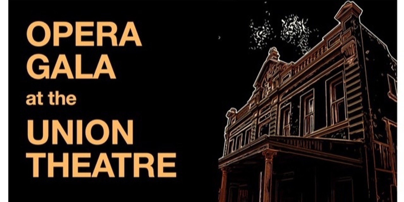 Banner image for Opera Gala at the Union Theatre