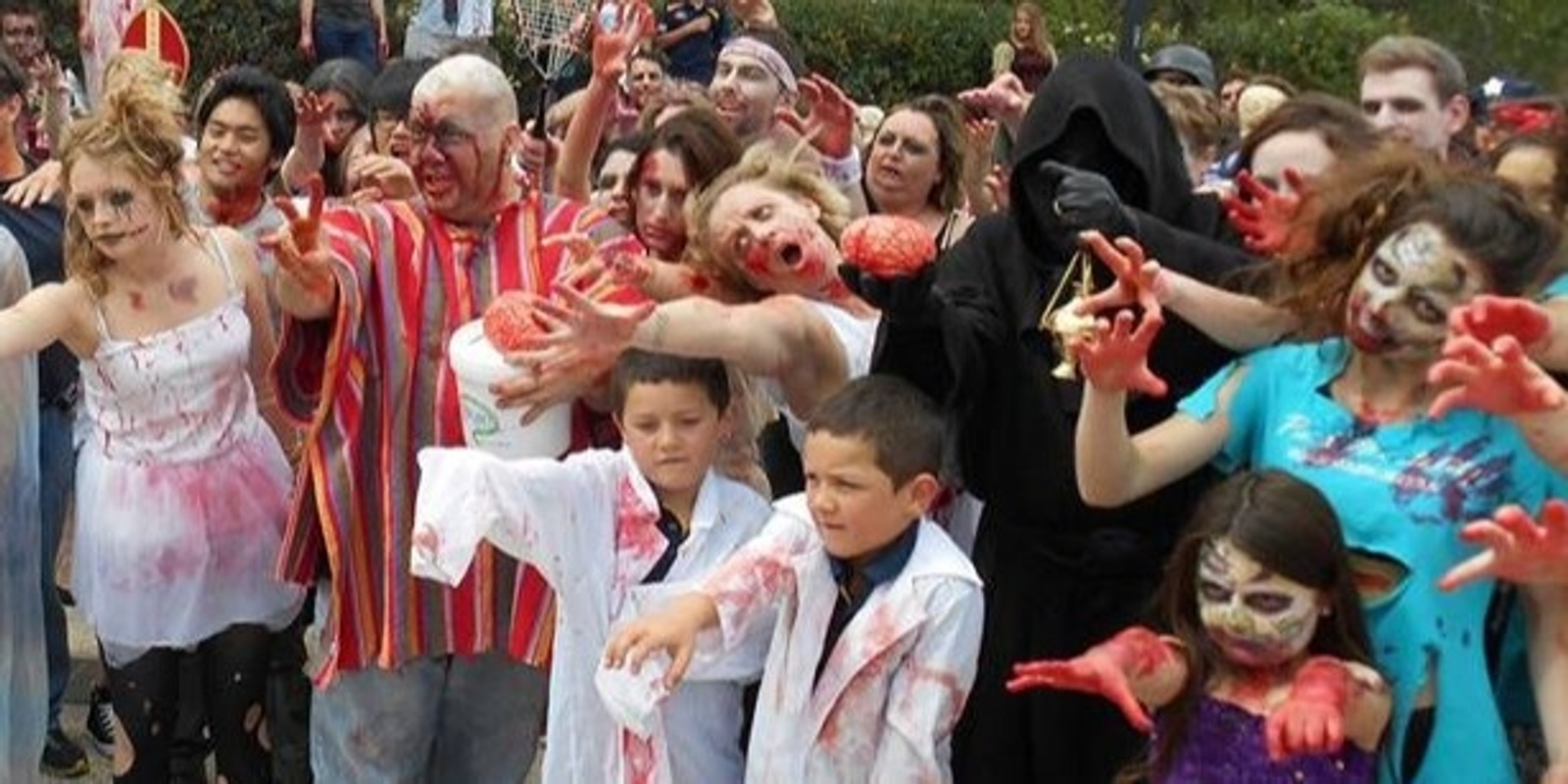 Banner image for Canberra Zombie Walk - 2019