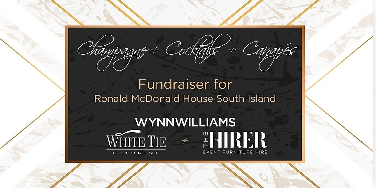 Banner image for Fundraiser for Ronald McDonald House South Island