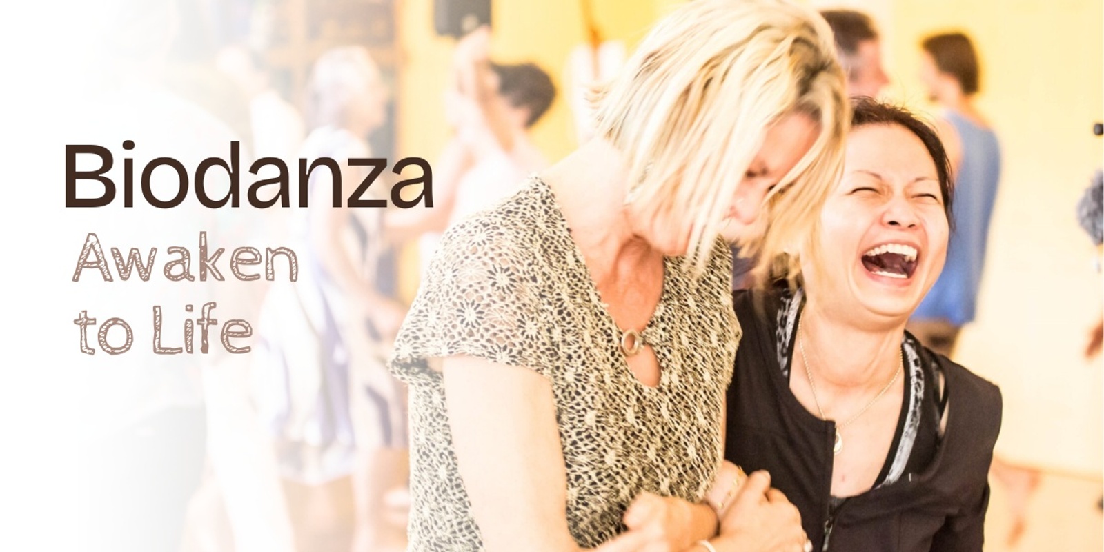 Banner image for Biodanza - Dancing Life