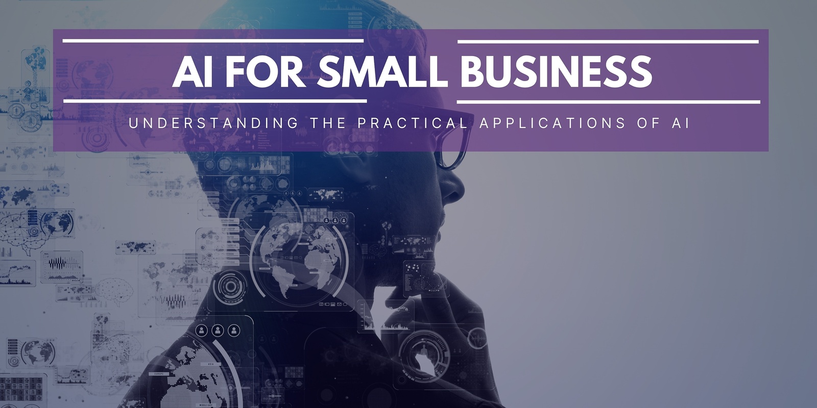 Banner image for Practical Guide to AI for Small Business