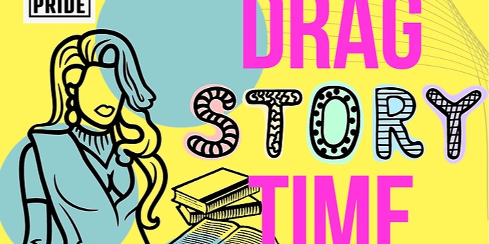 Banner image for Drag StoryTime