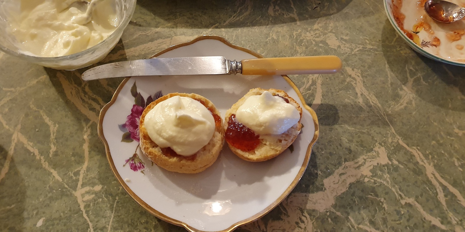 Banner image for Scones with Nanna 