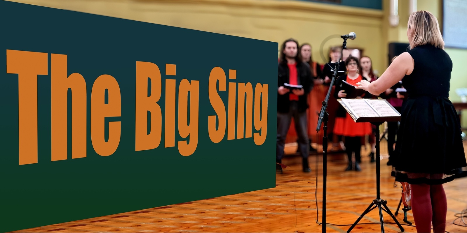 Banner image for The Big Sing