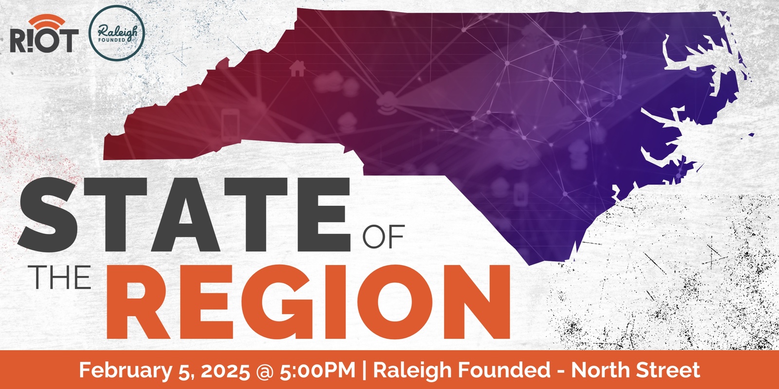 Banner image for RIoT XCV - State of The Region 2025			