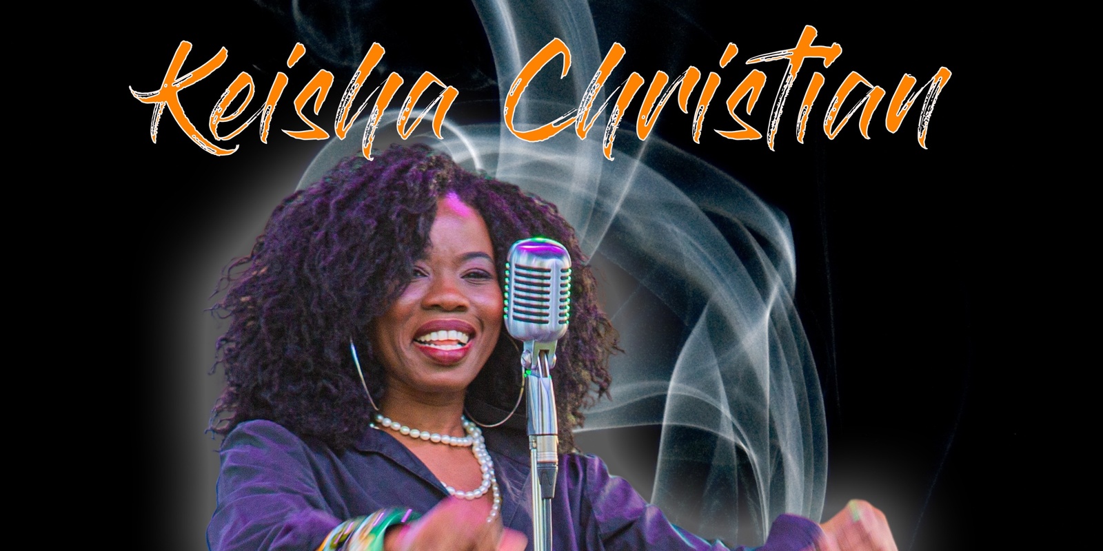 Banner image for Keisha Christian