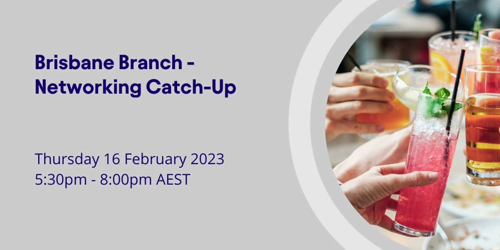 Banner image for Brisbane Branch - Networking Catch-Up