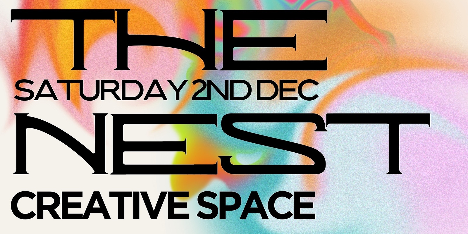 Banner image for The Nest Creative Space - Artisan Christmas Market