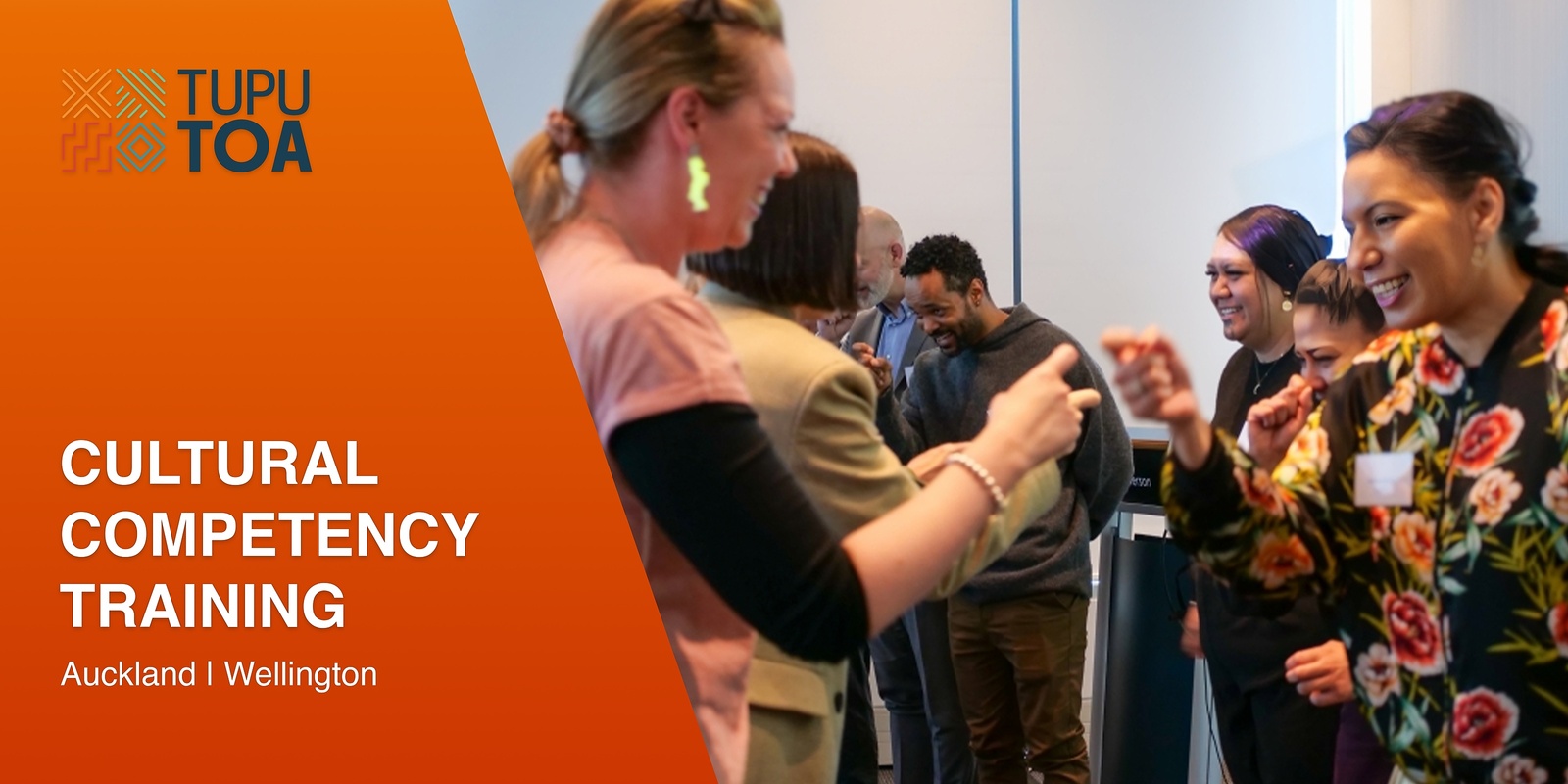 Banner image for Cultural Competency Training: Datacom Wellington 