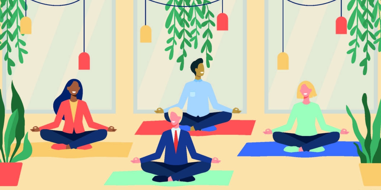 Banner image for Meditation & Mindfulness Daytime
