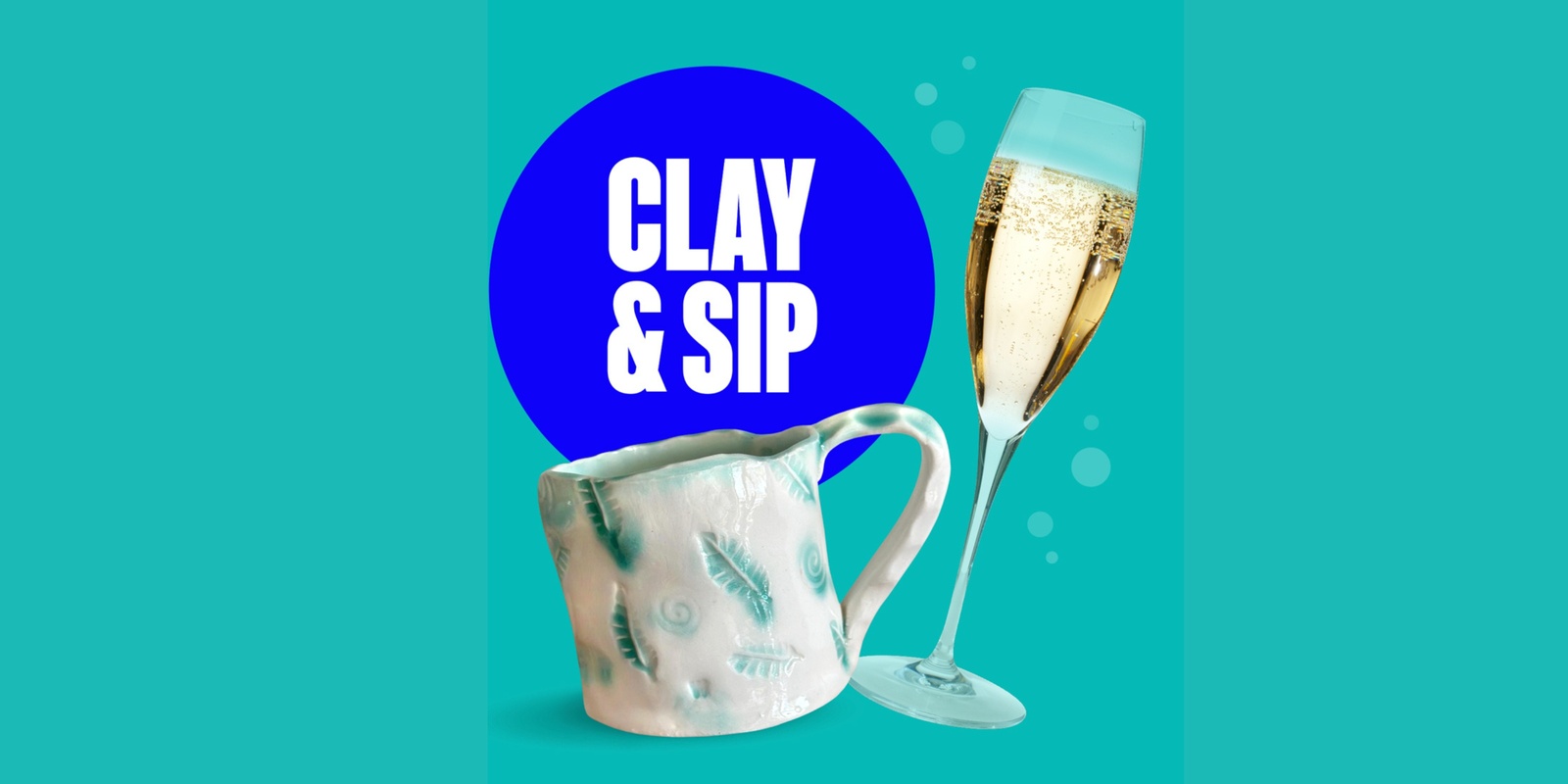 Banner image for Clay & Sip