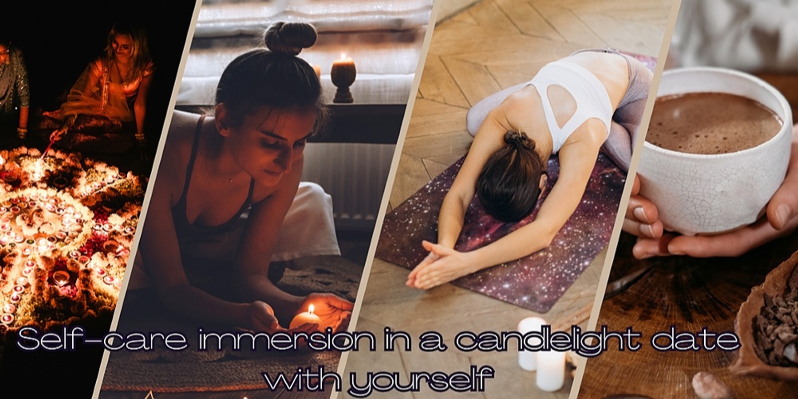Banner image for Candlelight Self-Care Immersion