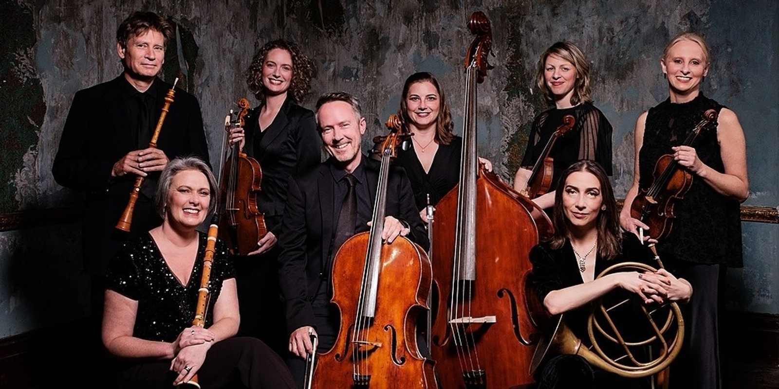Banner image for Beethoven Septet & Louise Farrenc Nonet | New Perspectives | Canberra