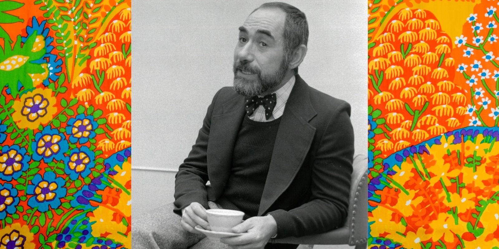 Banner image for Tea & Tour of Style & Spirit: The fashion of Chester Weinberg