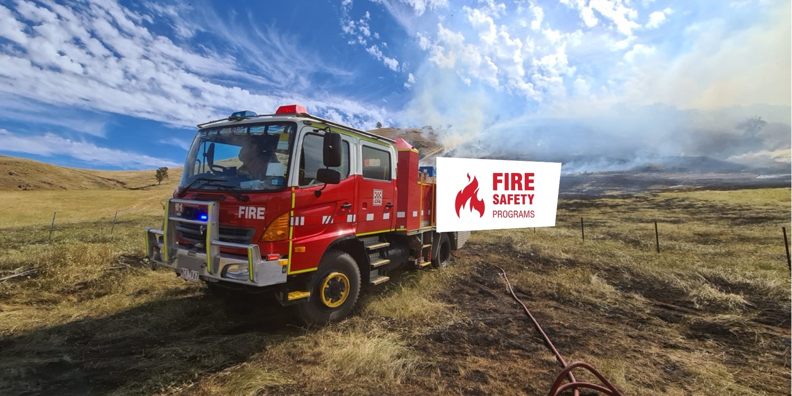 Banner image for Bonnie Doon Fire Safety Essentials