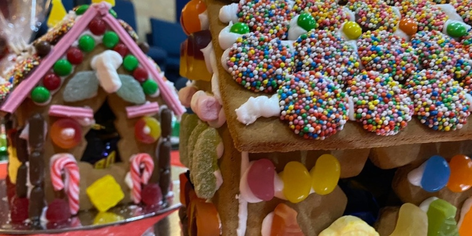 Banner image for Cronulla and Kurnell Anglican Gingerbread House Decorating Night