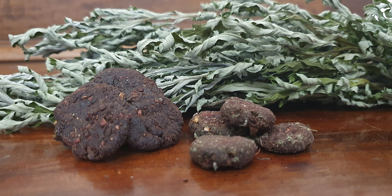 Banner image for Mugwort Kneaded Ancestral Incense Workshop Saturday 30th November