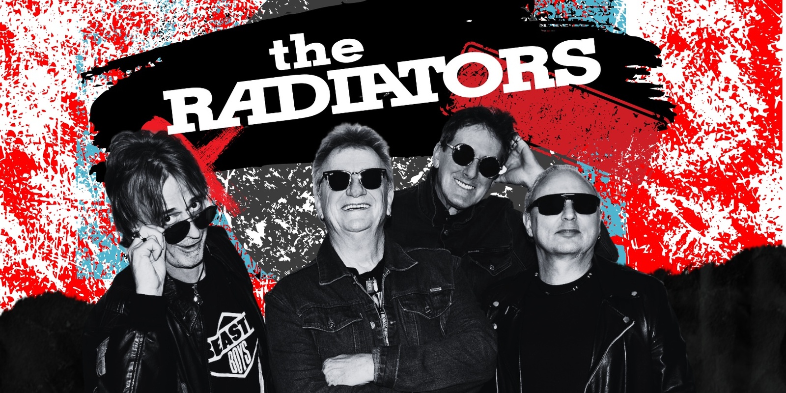 Banner image for The Radiators