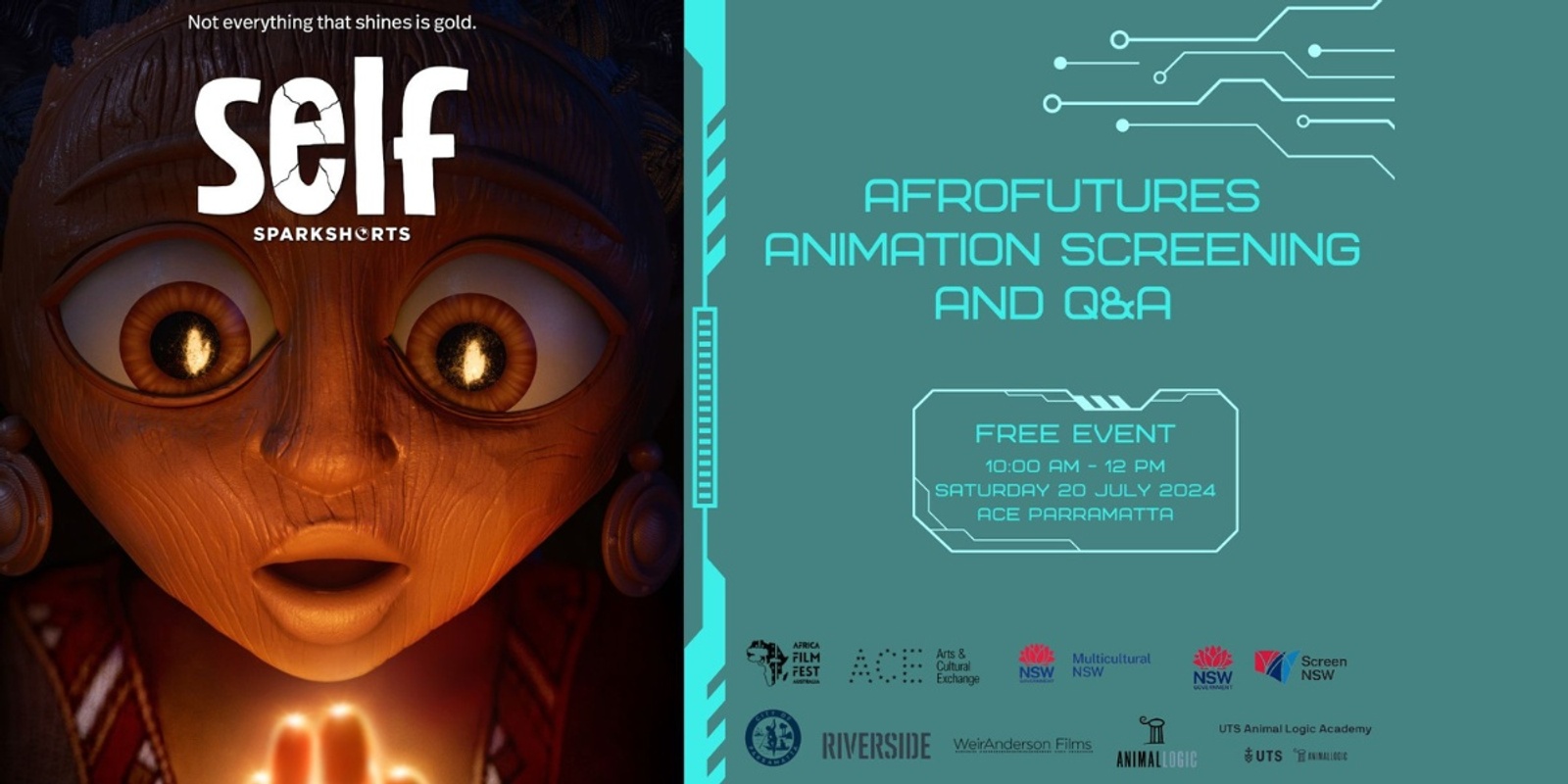 Banner image for Afrofutures Animation in Western Sydney