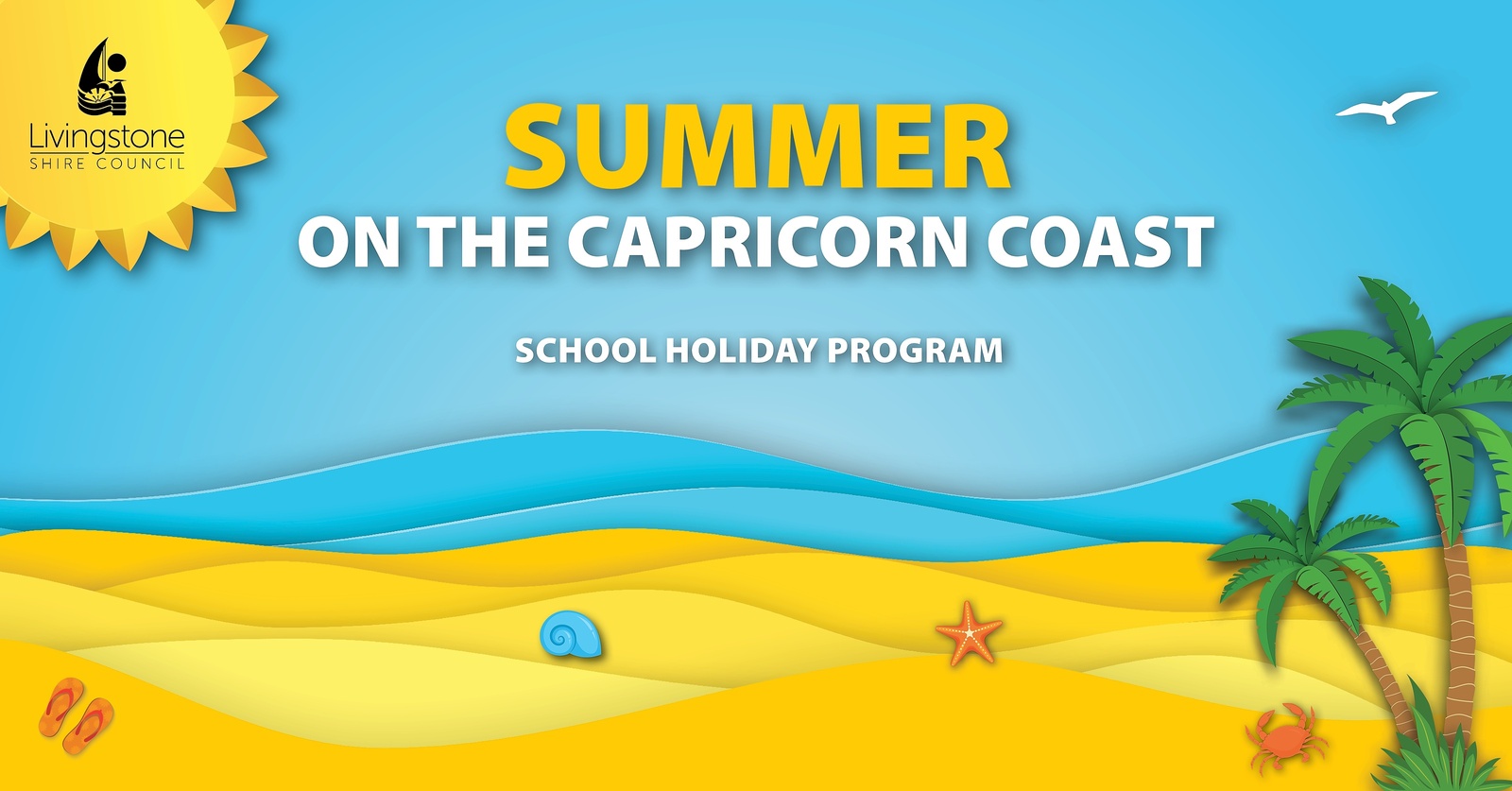 Summer on the Capricorn Coast 2024-25