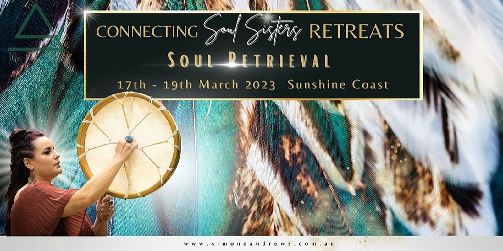 Banner image for Connecting Soul Sisters Retreat - Soul Retrieval 