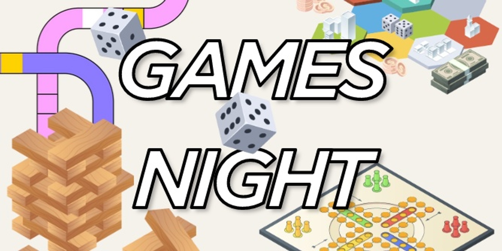 Banner image for FIRE+ x CSIT x ACES Games Night