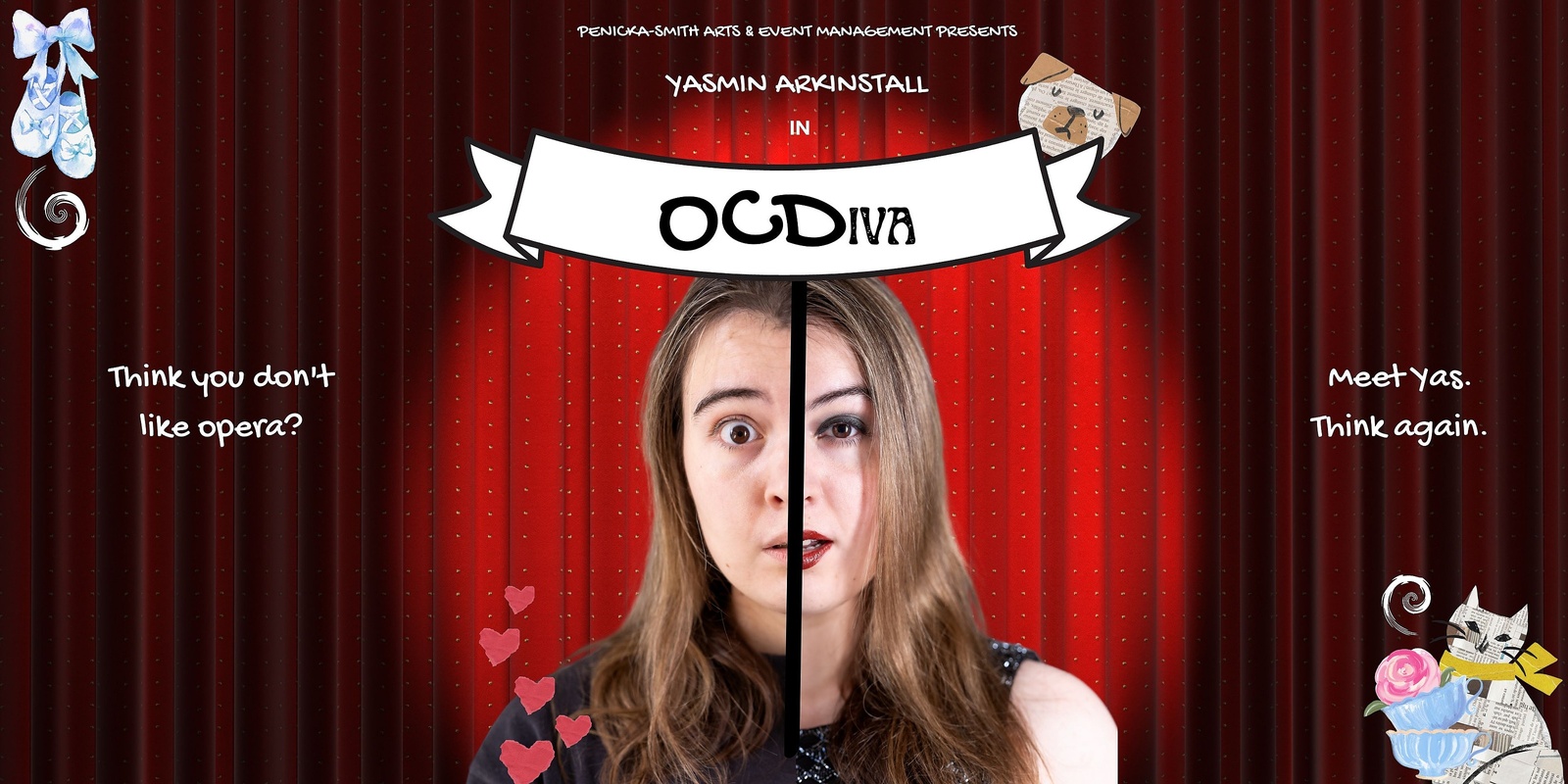 Banner image for OCDiva - Lawson, one night only!