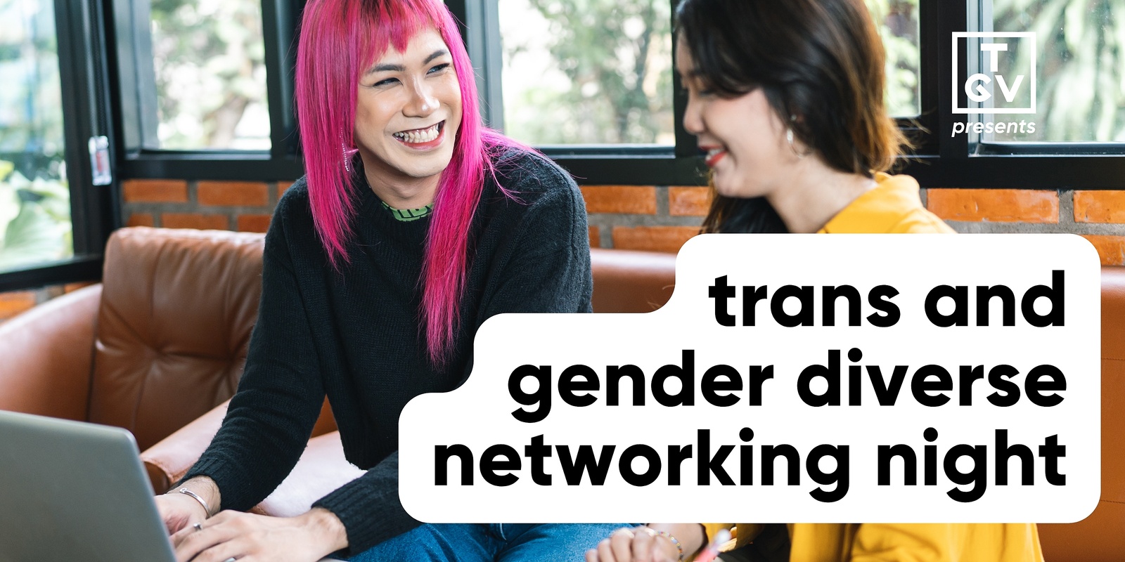 Banner image for Trans and Gender Diverse Networking Night