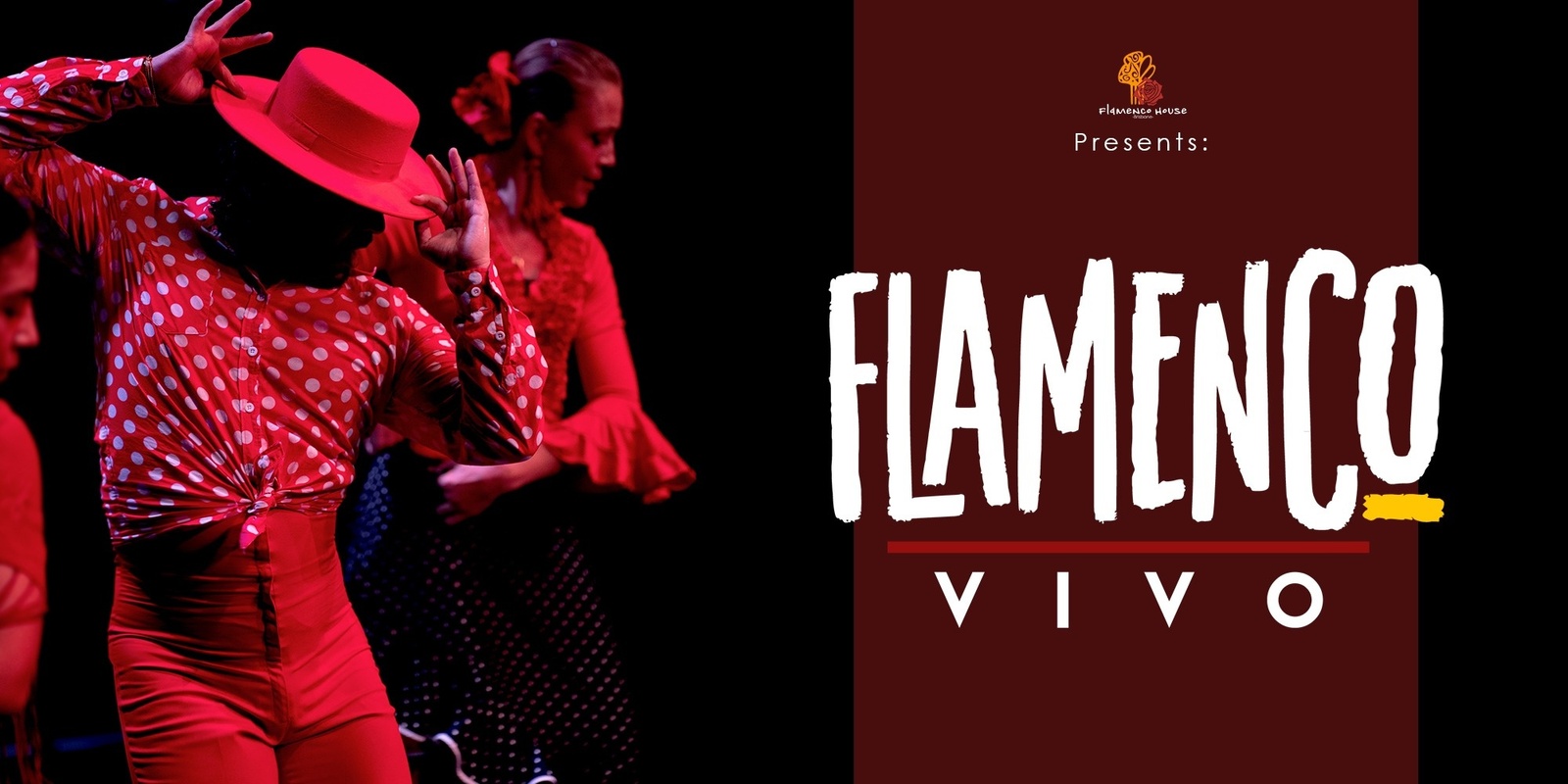 Banner image for FLAMENCO VIVO