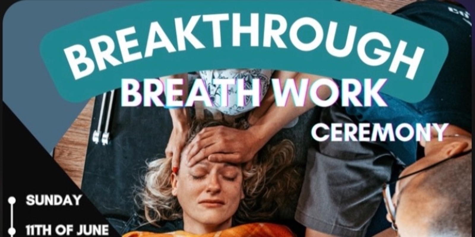 Banner image for Breakthrough Breath Work