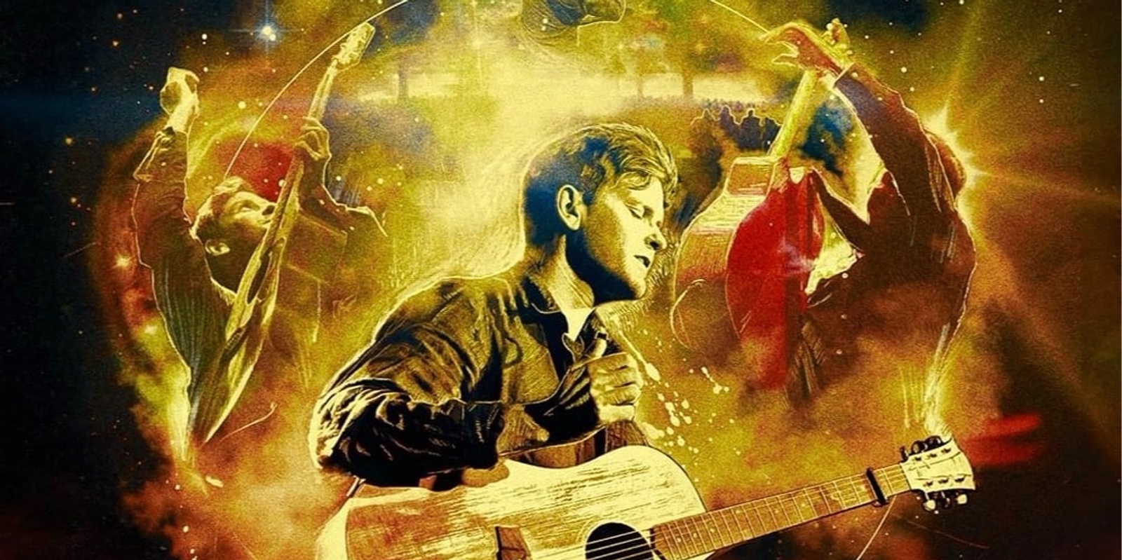 Banner image for Daniel Champagne LIVE at The Monkey House Theatre | Whitianga 